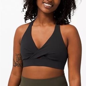 Lululemon Align Twist Yoga Bra
